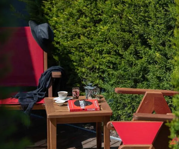 Отель Galano Алачати