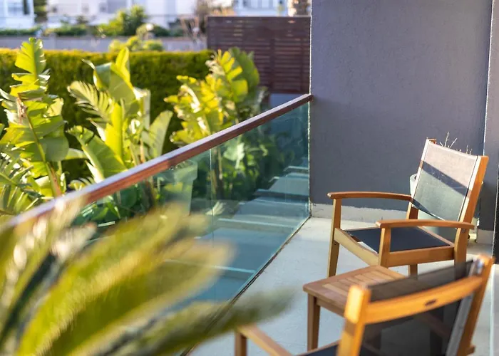 Отель Galano Алачати