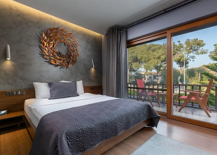 Galano Отель Алачати