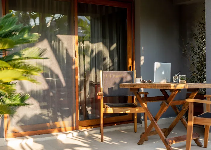 Отель Galano Алачати